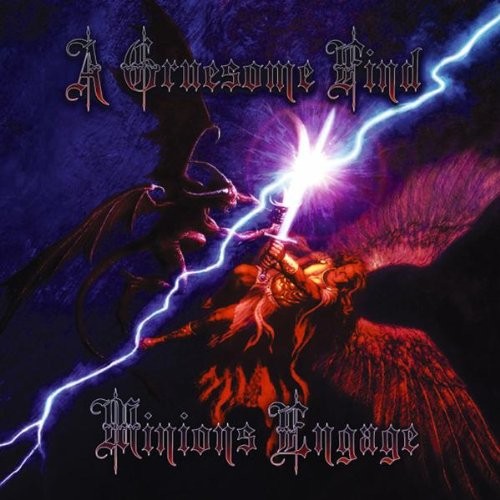 A Gruesome Find - Minions Engage